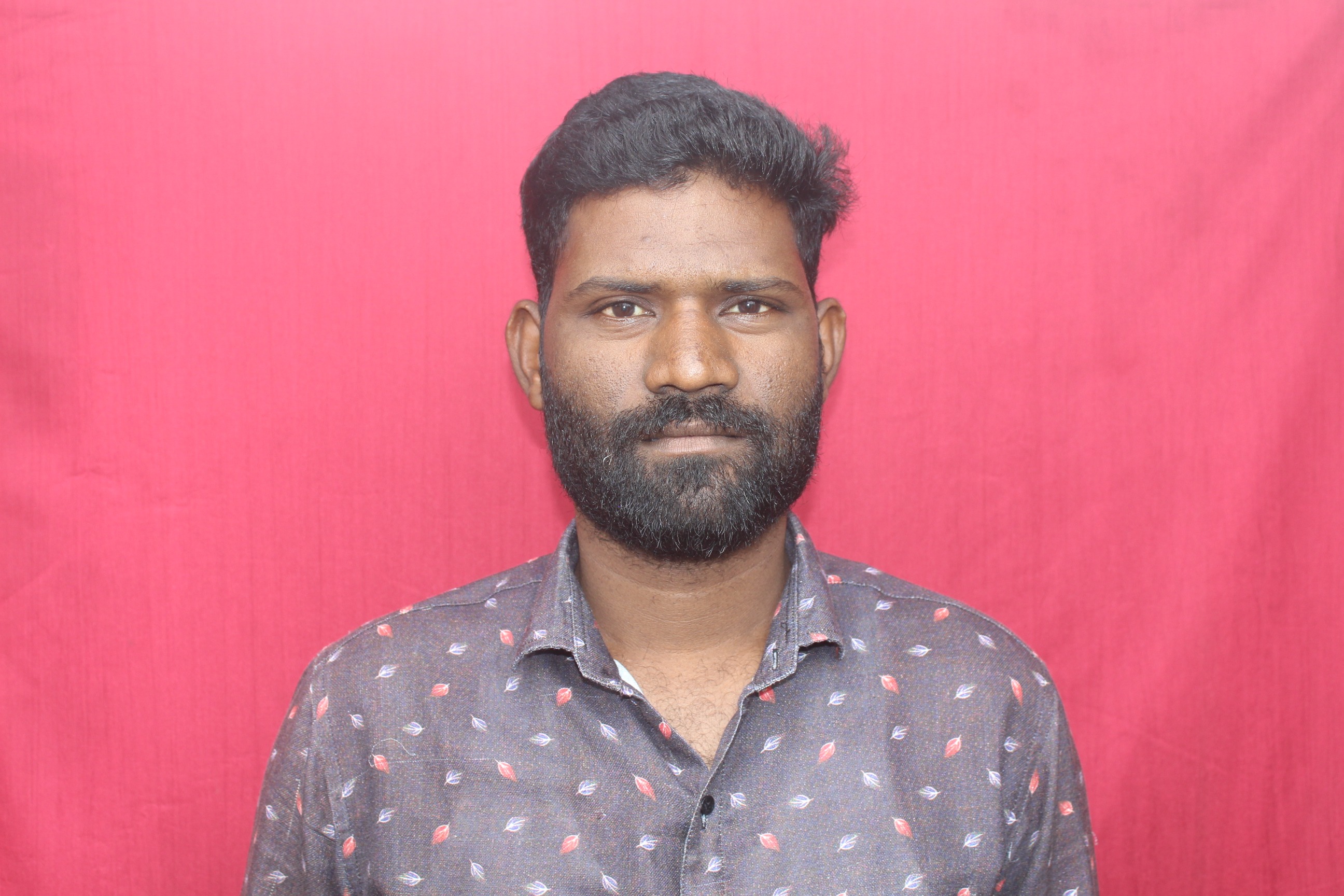 MR. GOUTHAM
